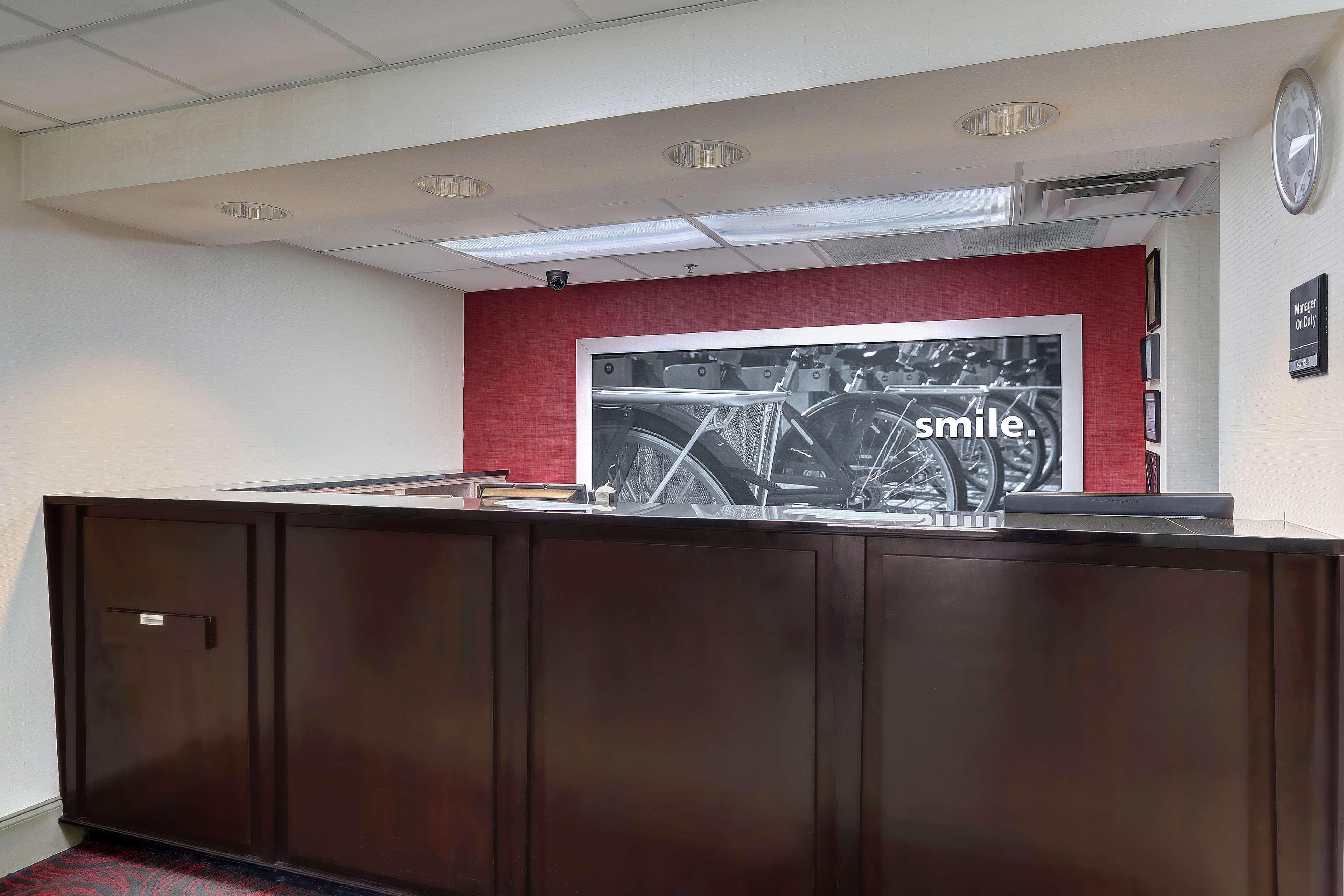 Hampton Inn Nashville-I-24 Hickory Hollow Kültér fotó