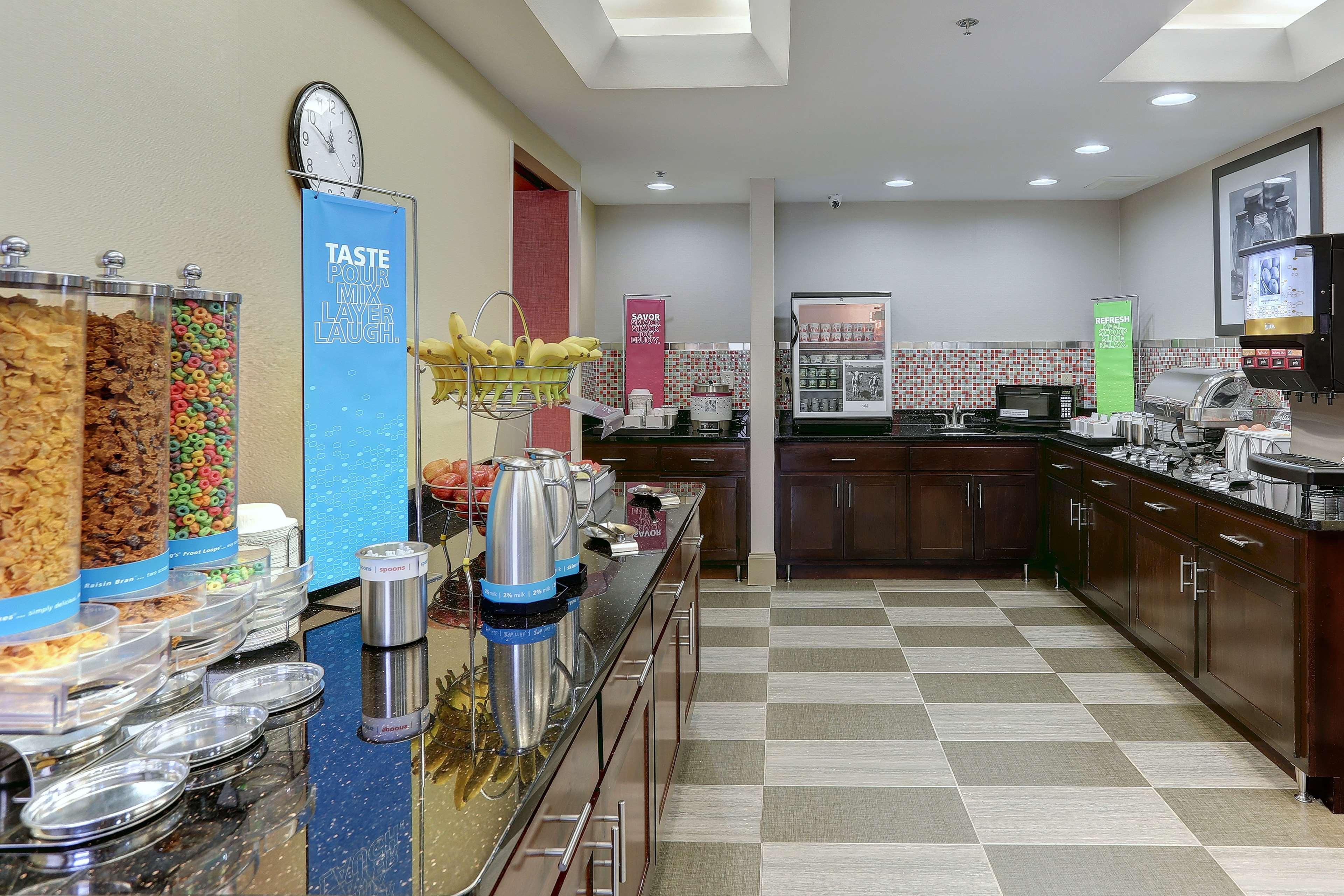 Hampton Inn Nashville-I-24 Hickory Hollow Kültér fotó