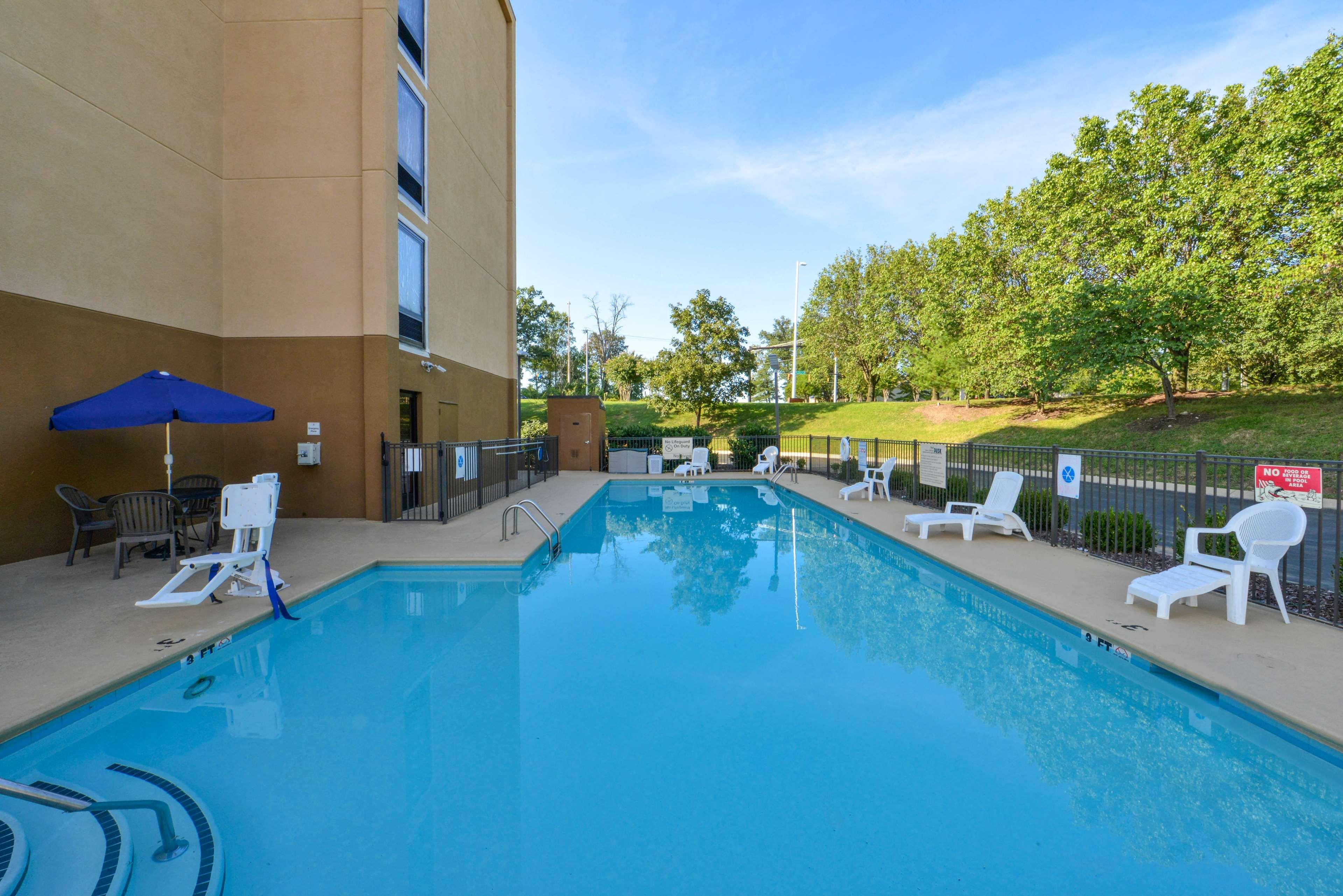 Hampton Inn Nashville-I-24 Hickory Hollow Kültér fotó