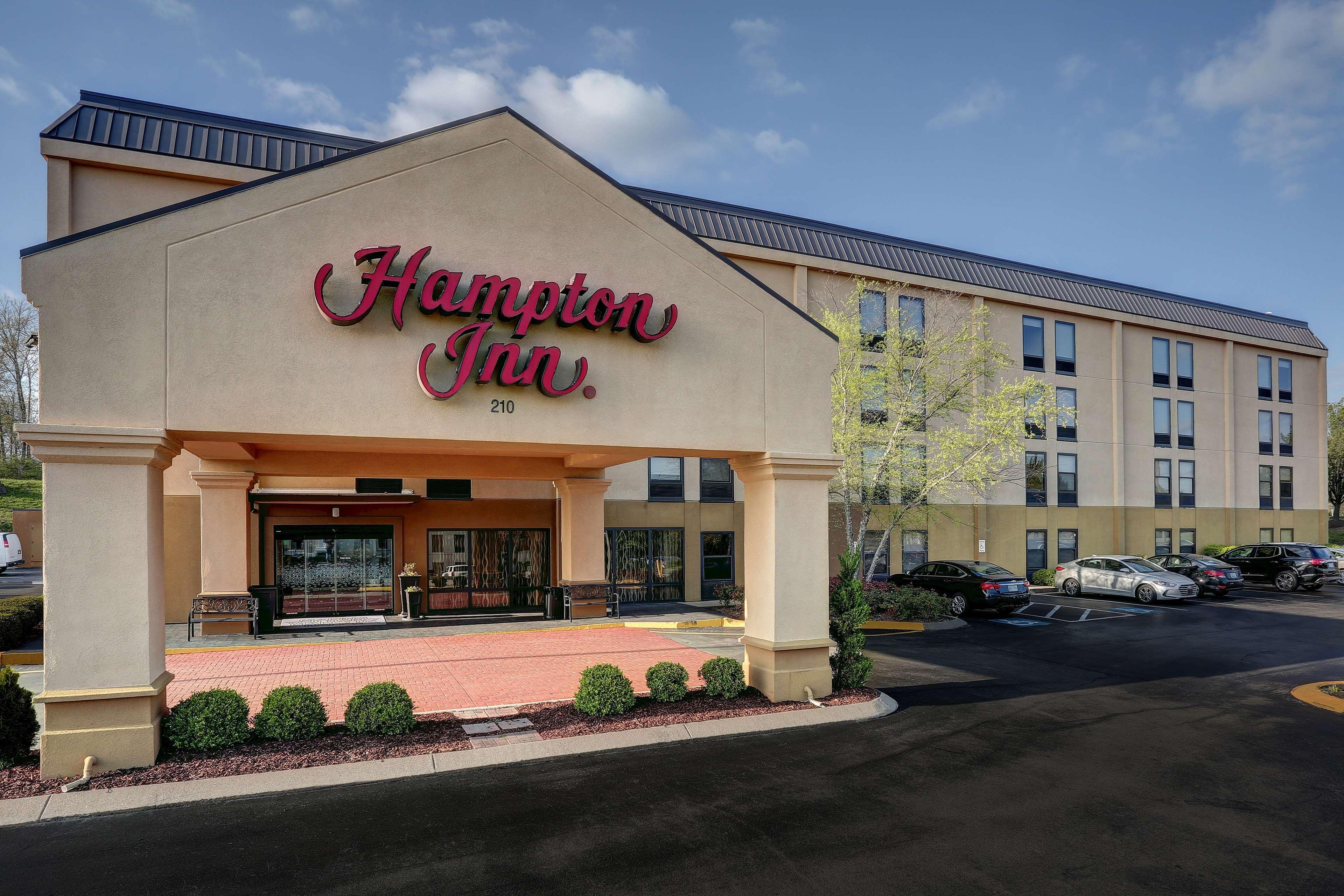 Hampton Inn Nashville-I-24 Hickory Hollow Kültér fotó