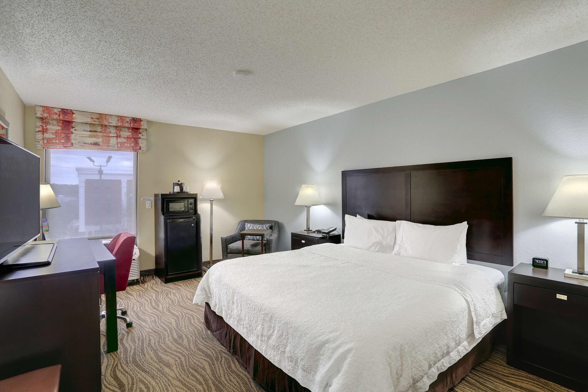Hampton Inn Nashville-I-24 Hickory Hollow Kültér fotó