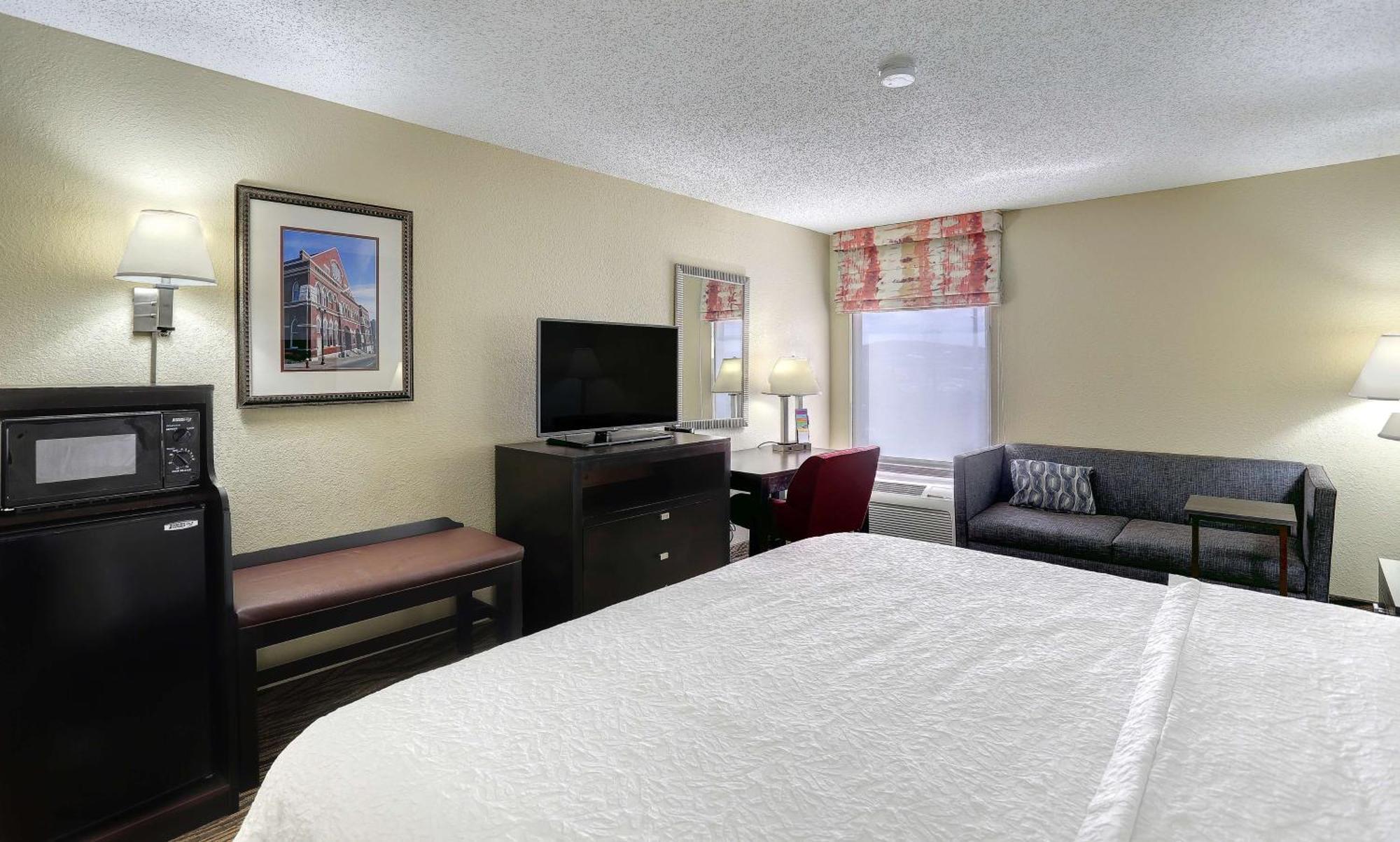 Hampton Inn Nashville-I-24 Hickory Hollow Kültér fotó
