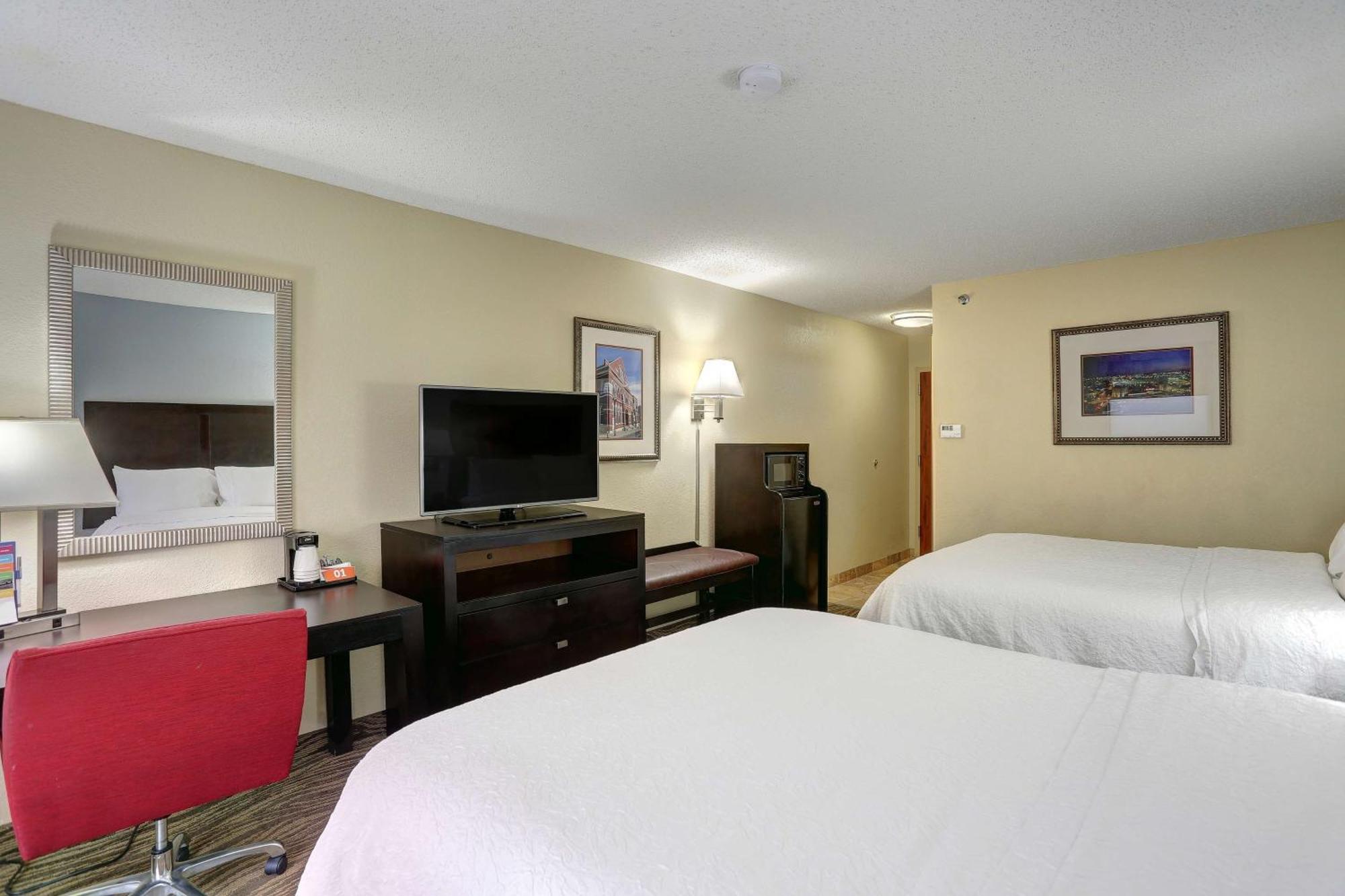 Hampton Inn Nashville-I-24 Hickory Hollow Kültér fotó