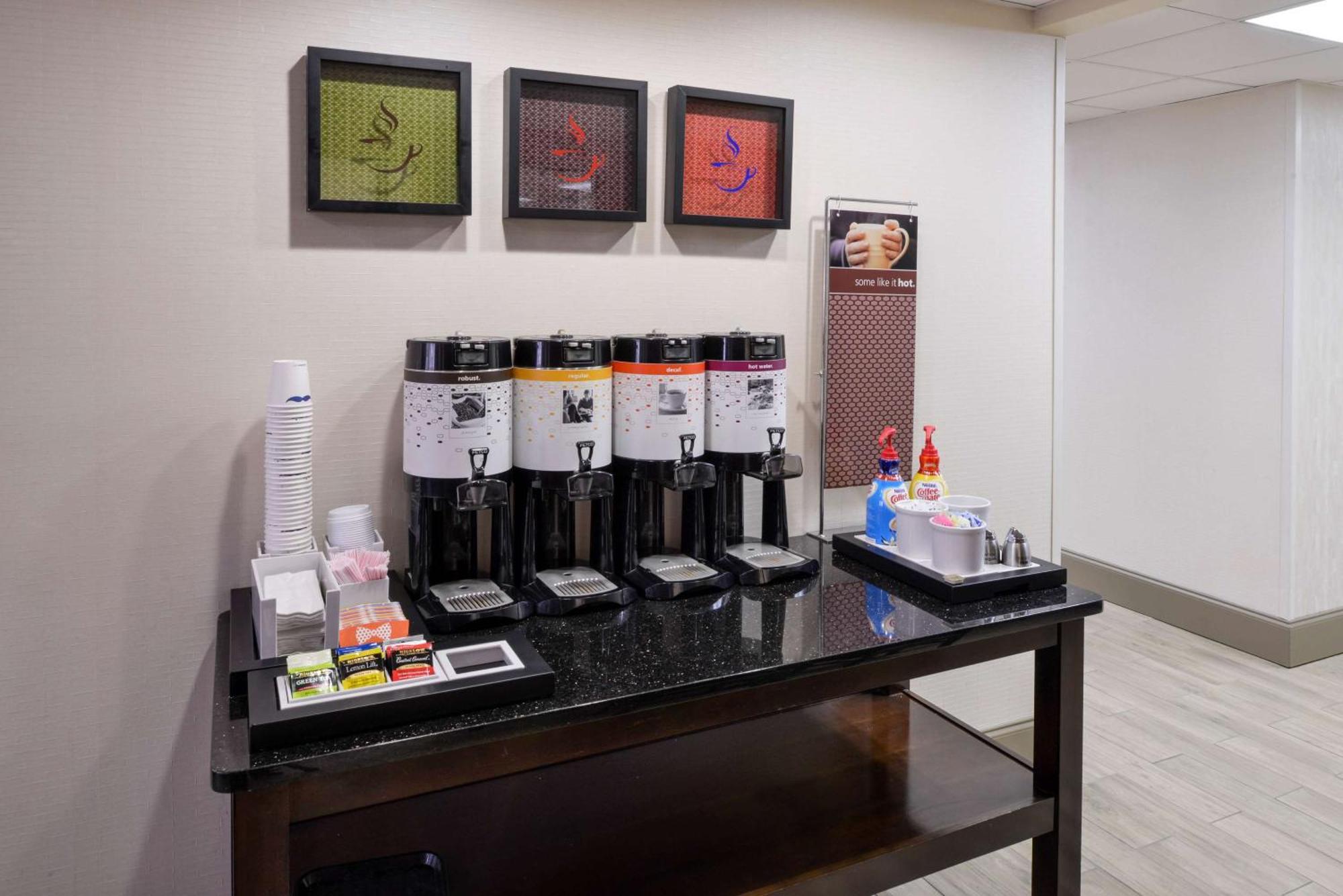 Hampton Inn Nashville-I-24 Hickory Hollow Kültér fotó