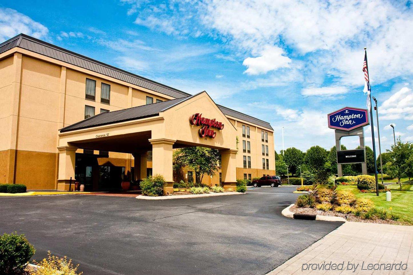 Hampton Inn Nashville-I-24 Hickory Hollow Kültér fotó