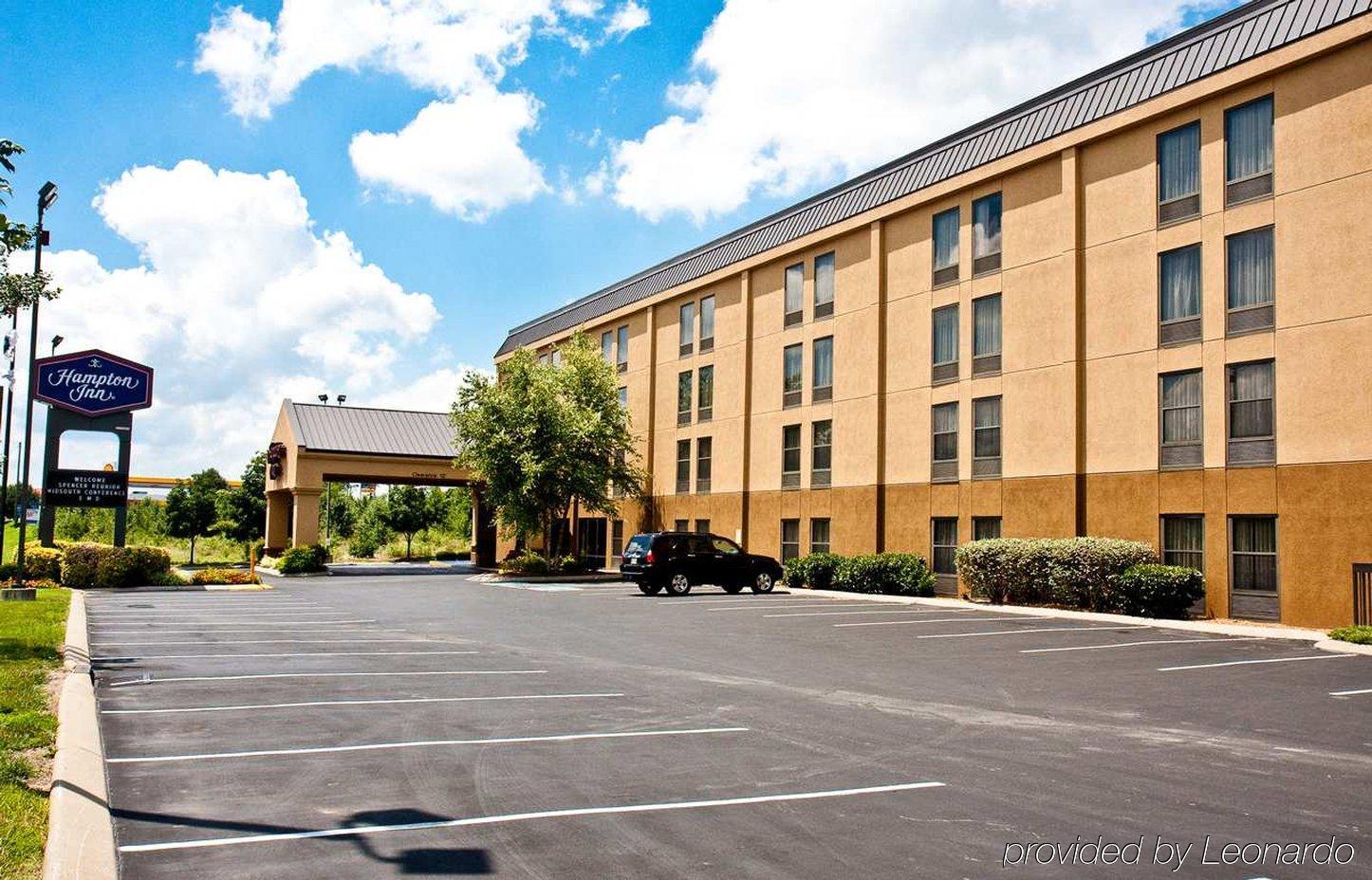 Hampton Inn Nashville-I-24 Hickory Hollow Kültér fotó