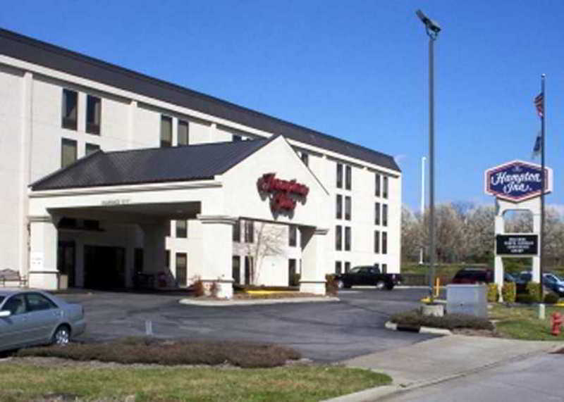 Hampton Inn Nashville-I-24 Hickory Hollow Kültér fotó