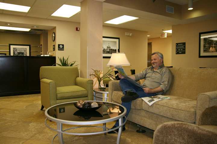 Hampton Inn Nashville-I-24 Hickory Hollow Beltér fotó